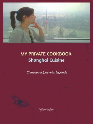 cover image of MY PRIVATE COOKBOOK